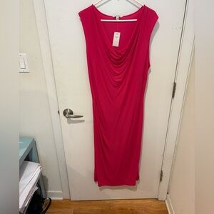 XL Banana Republic jersey dress